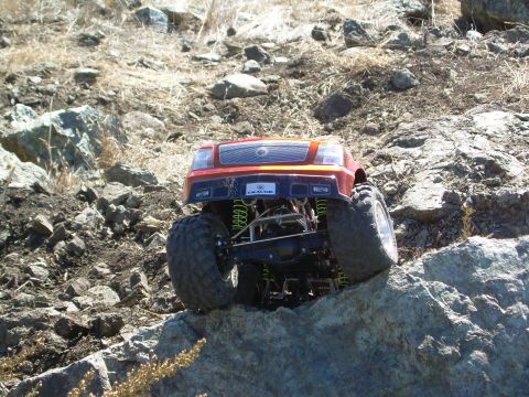 1993 Toyota 4Runner “Party Wagon”