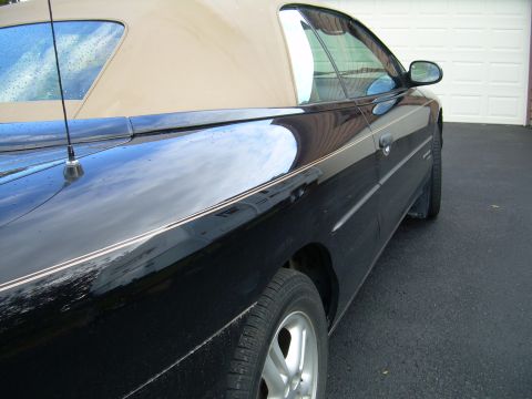 1996 Chrysler Sebring photo