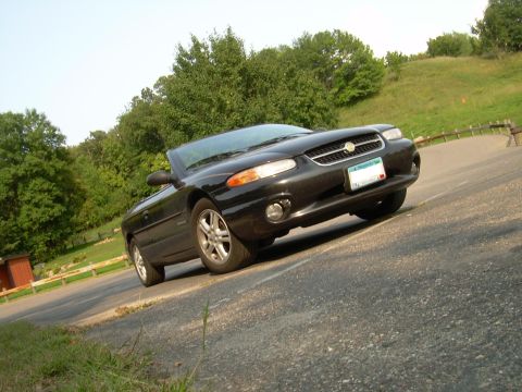 1996 Chrysler Sebring photo