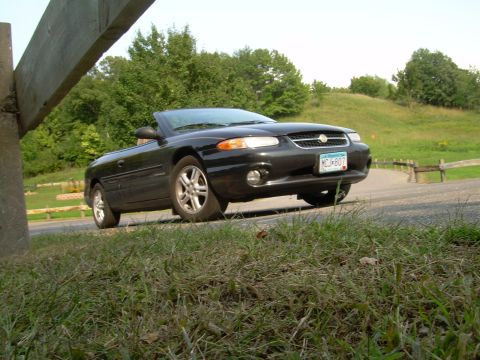 1996 Chrysler Sebring photo