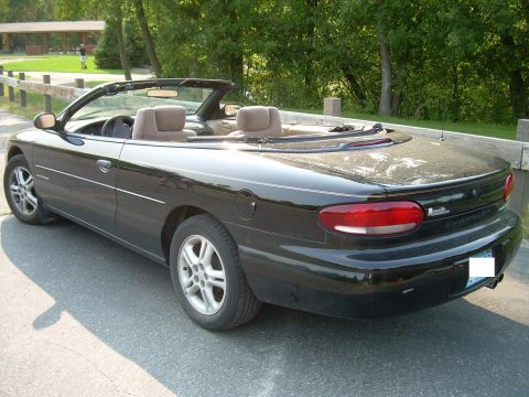 1996 Chrysler Sebring photo