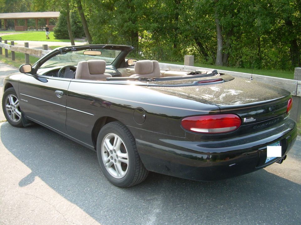 1996 Chrysler Sebring “Sebring”