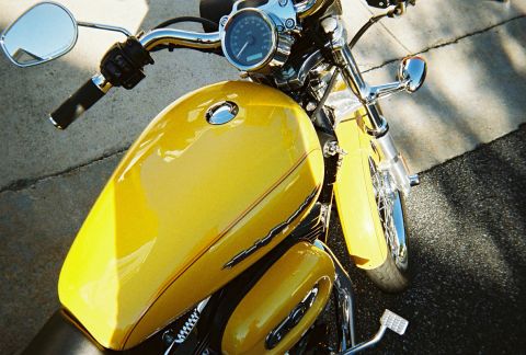 2006 Harley-Davidson Sportster Custom “Sin D Sue”