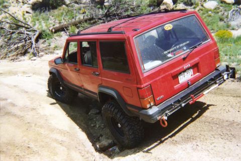 1996 Jeep Cherokee