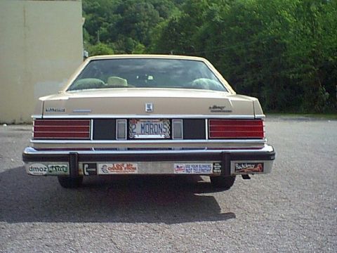 1982 Mercury Grand Marquis photo