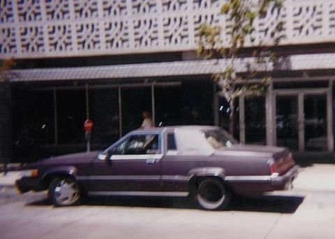 1982 Ford Thunderbird photo