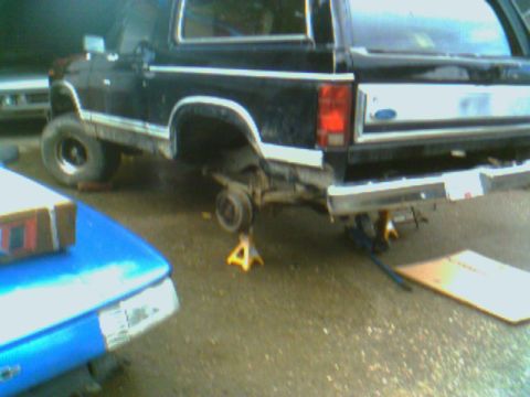 1980 Ford Bronco photo