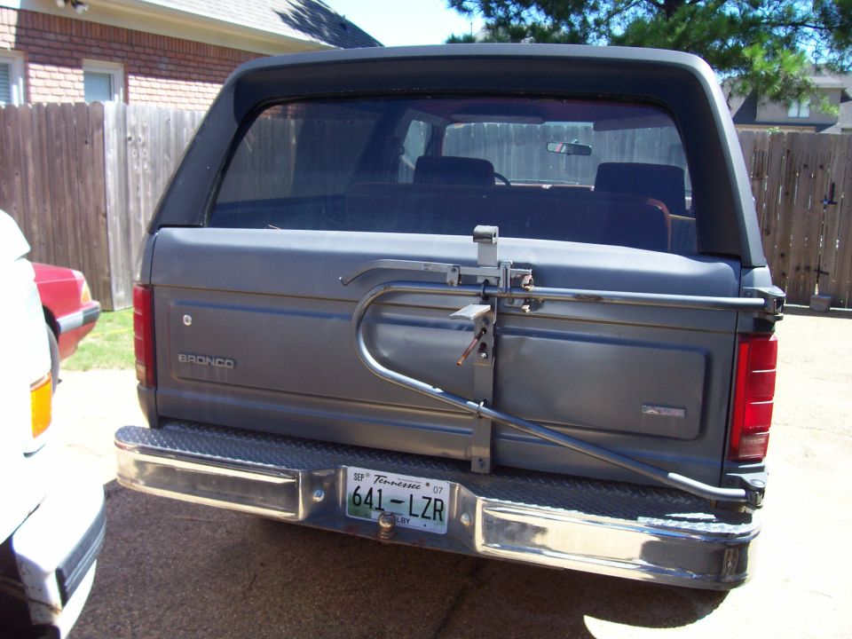 1985 Ford Bronco