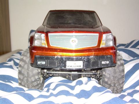 1993 Toyota 4Runner “Party Wagon”