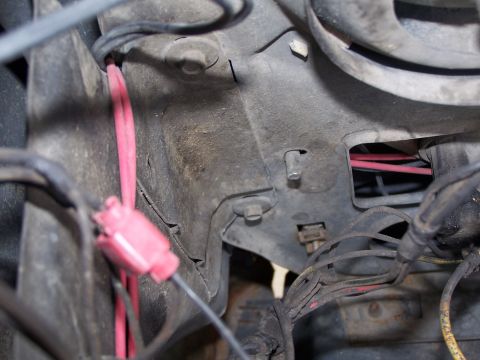 1986 Ford Bronco - Fender bolts III