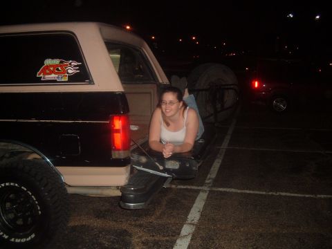 1988 Ford Bronco - after a ballgame and my truck wont start