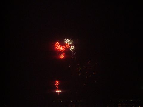 1988 Ford Bronco - Fireworks :)