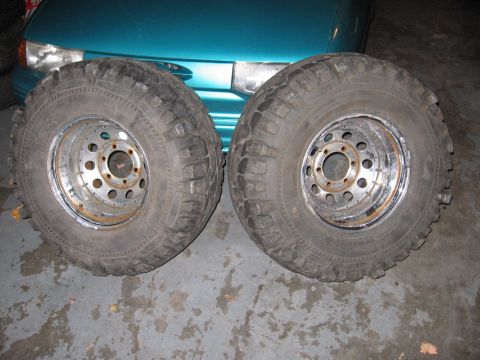 1995 GMC Sierra 1500 “Blue duece”