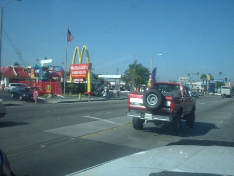 1994 Ford Bronco photo