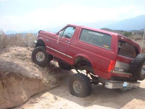 1994 Ford Bronco photo