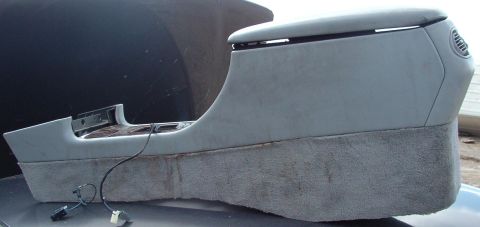 1994 Ford Crown Victoria - '96 Continental Center Console