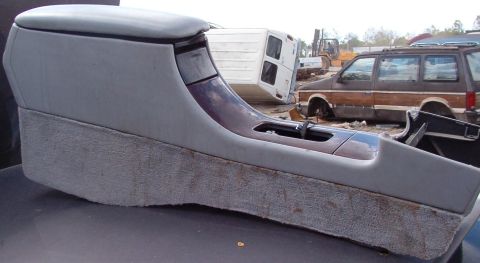 1994 Ford Crown Victoria - '96 Continental Center Console