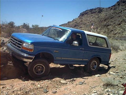 1994 Ford Bronco