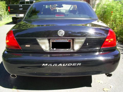 2003 Mercury Marauder