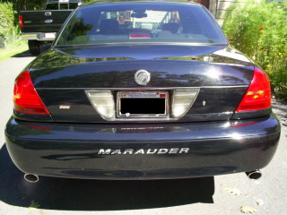 2003 Mercury Marauder