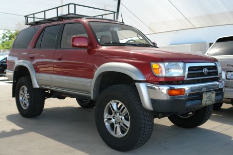 1996 Toyota 4Runner