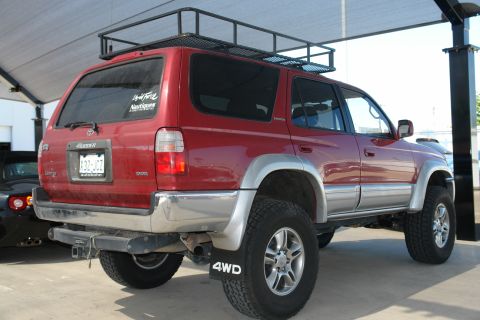 1996 Toyota 4Runner