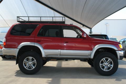 1996 Toyota 4Runner