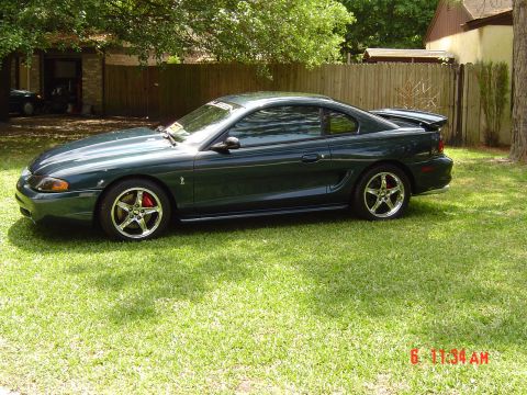 2003 Ford Mustang