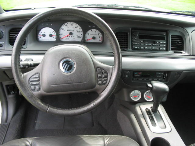 2004 Mercury Marauder