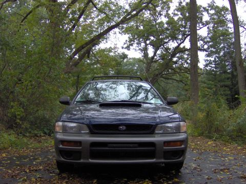 1997 Subaru Impreza photo