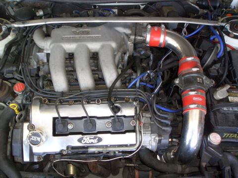 1993 Ford Probe - vc again
