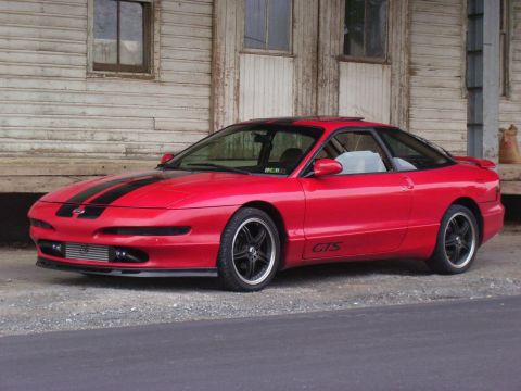 1997 Ford Probe - best.