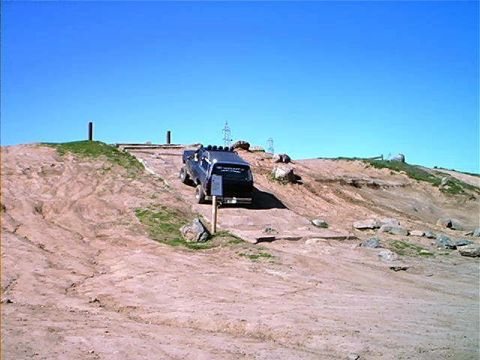 1987 Ford Bronco - p.c. ohv