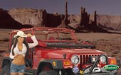 1996 Jeep Grand Cherokee “The Caddy”