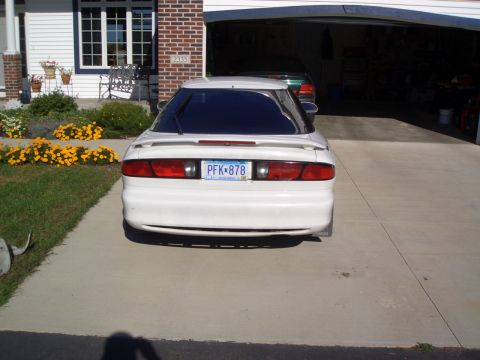 1993 Ford Probe photo