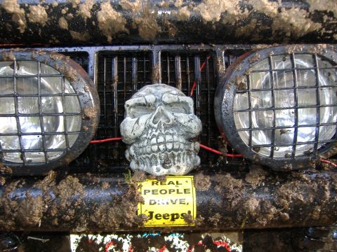 1990 Jeep Cherokee photo