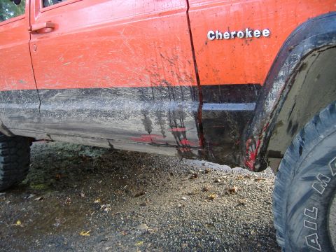 1990 Jeep Cherokee photo