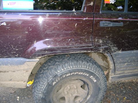 1990 Jeep Cherokee photo