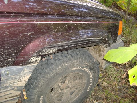 1990 Jeep Cherokee photo