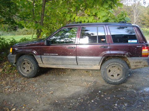 1990 Jeep Cherokee photo