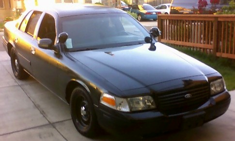1999 Ford Crown Victoria “Intimadaytour”