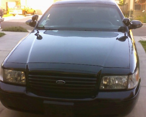 1999 Ford Crown Victoria photo