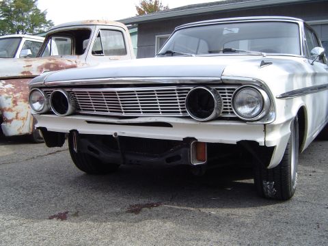 1964 Ford Fairlane - Someone punched my girl in the face