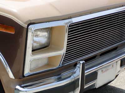 1984 Ford Bronco photo