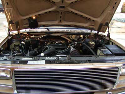 1984 Ford Bronco photo