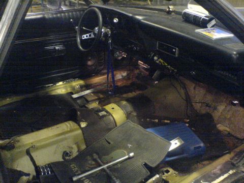 1972 Ford Ranchero photo