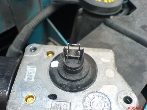 1994 Ford Thunderbird - Clean MAF sensor