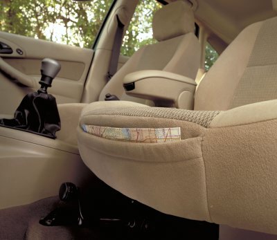 2002 Ford Focus photo