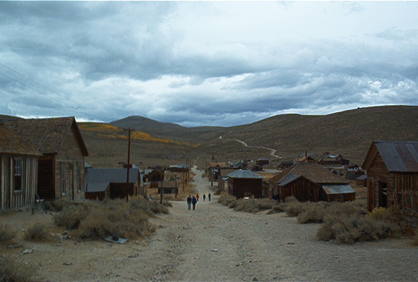 Parting shot of Bodie.