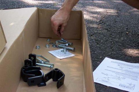 1979 Ford Bronco - How come there are always leftover pieces?